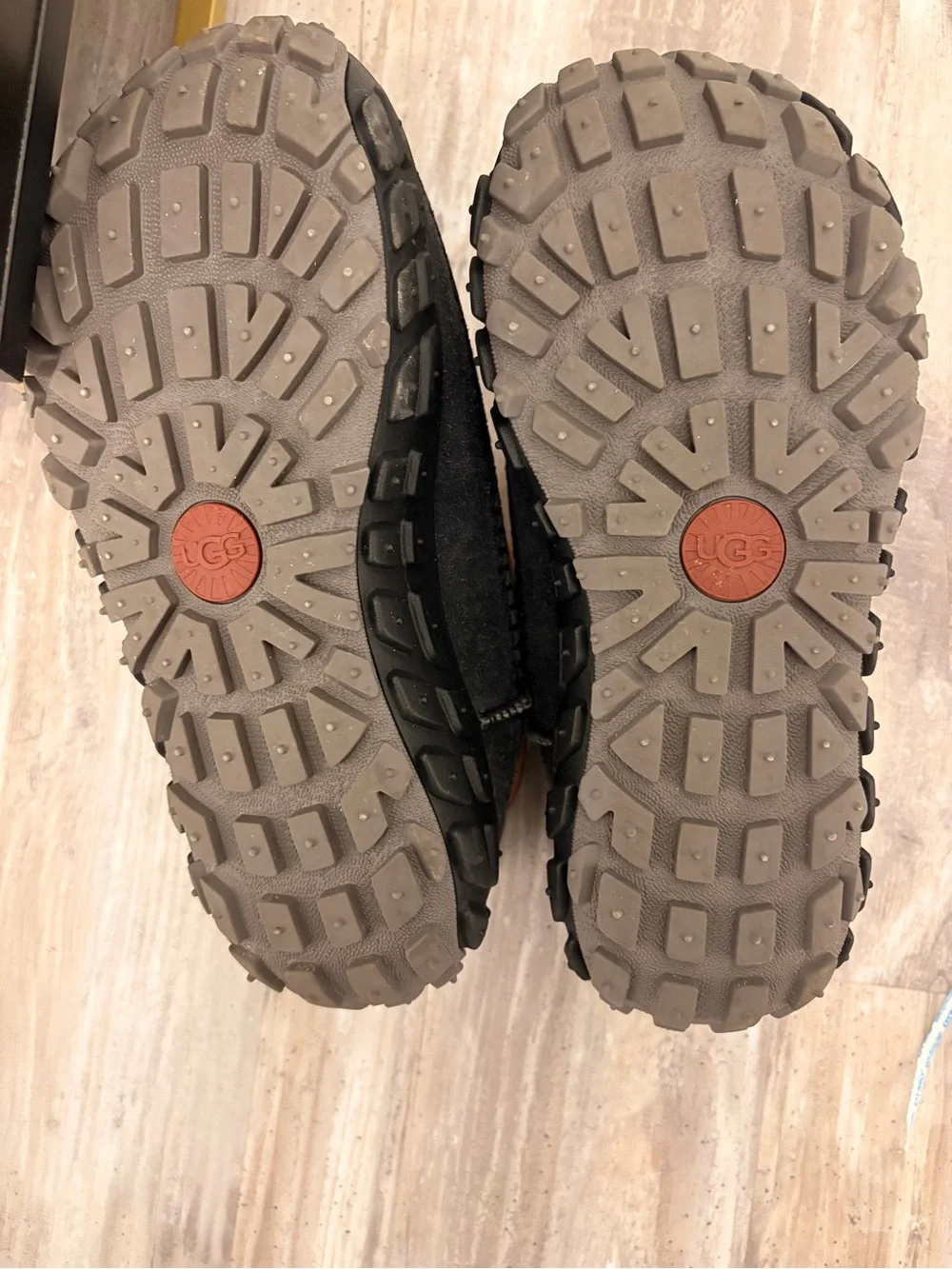 UGG men ankle
